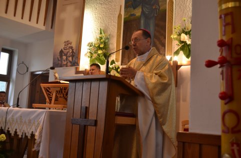 20-lecie nadania imienia szkole